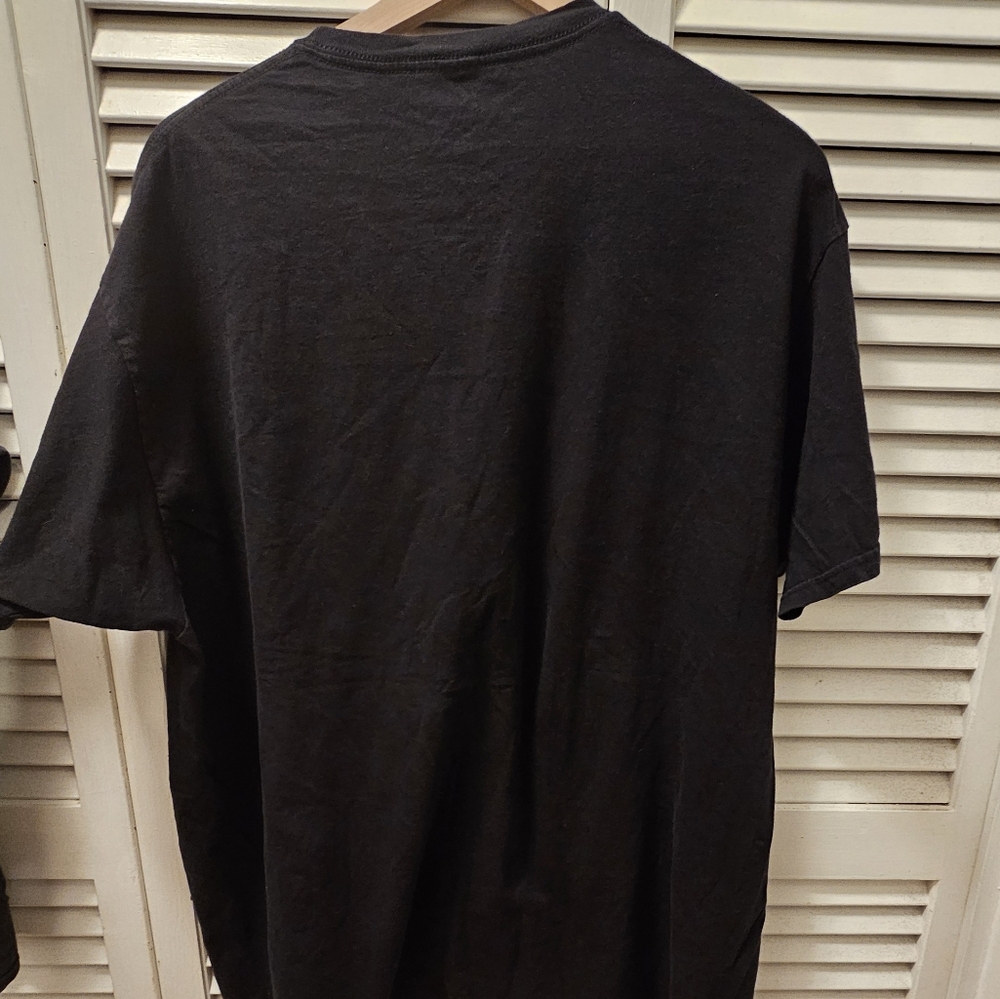 SpongeBob Shirt Black 2XL - Picture 3 of 4